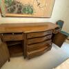 Drexel French Provincial-Style Sideboard Buffet - 9