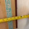 58.75" x 34.75" Three-Panel Asian-Style Bird and Blossom Folding Wall Art - 12