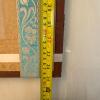 58.75" x 34.75" Three-Panel Asian-Style Bird and Blossom Folding Wall Art - 13