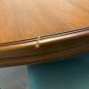 Drexel Walnut Dining Table and Six Chairs - 5