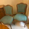 Drexel Walnut Dining Table and Six Chairs - 12