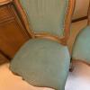 Drexel Walnut Dining Table and Six Chairs - 13