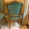 Drexel Walnut Dining Table and Six Chairs - 14