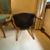 Drexel Walnut Dining Table and Six Chairs - 16