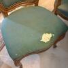 Drexel Walnut Dining Table and Six Chairs - 17