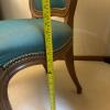 Drexel Walnut Dining Table and Six Chairs - 24