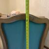 Drexel Walnut Dining Table and Six Chairs - 25