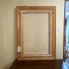 31" x 43" Signed Floral and Butterfly Artwork on Canvas - 2
