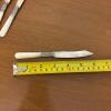 Set of Six Pearl-Handled Fruit Knives - 4