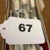 Set of Six Pearl-Handled Fruit Knives - 5