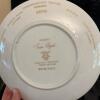 Set of Four Noritake Limited Edition Seasons 1979 Plates - 3