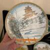 Set of Four Noritake Limited Edition Seasons 1979 Plates - 6