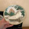 Set of Four Noritake Limited Edition Seasons 1979 Plates - 8