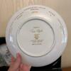 Set of Four Noritake Limited Edition Seasons 1979 Plates - 9