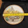 Set of Four Noritake Limited Edition Seasons 1979 Plates - 11