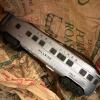 Lionel Model Train Lot with Locomotive, Cars, Track and Transformer - 13
