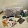 M&auml;rklin HO Scale Model Train Set with Accessories