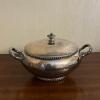 Assorted Silverplate Serving Pieces - 8