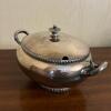 Assorted Silverplate Serving Pieces - 9