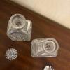 Pair of Cut Glass Decanters - 3