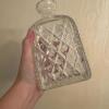 Pair of Cut Glass Decanters - 4