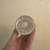 West German Lead Crystal Decanter with Five Shot Glasses. - 3