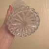 West German Lead Crystal Decanter with Five Shot Glasses. - 7