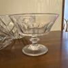 Assorted Pressed and Cut Glass Lot - 4