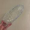 Assorted Pressed and Cut Glass Lot - 7