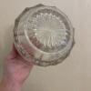 Assorted Pressed and Cut Glass Lot - 12