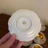 Bavaria and Winterling Gilt Porcelain Tea and Coffee Service - 6