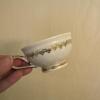 Bavaria and Winterling Gilt Porcelain Tea and Coffee Service - 9