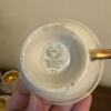 Bavaria and Winterling Gilt Porcelain Tea and Coffee Service - 13