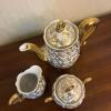 Bavaria and Winterling Gilt Porcelain Tea and Coffee Service - 15