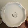 Bavaria and Winterling Gilt Porcelain Tea and Coffee Service - 17