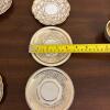 Bavaria and Winterling Gilt Porcelain Tea and Coffee Service - 19