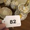 Bavaria and Winterling Gilt Porcelain Tea and Coffee Service - 22