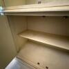French Provincial-Style Display Cabinet With Glass Doors - 4