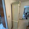 French Provincial-Style Display Cabinet With Glass Doors - 7