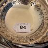 Assorted Silver Plate and Stainless Serving Trays and Utensils - 28