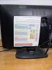 Philips Flat Screen Television with Remote and RadioShack Antenna - 5