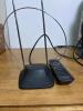 Philips Flat Screen Television with Remote and RadioShack Antenna - 9