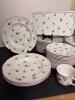 Villeroy & Boch Floral Porcelain Dinnerware Set (90 Pieces) - 3