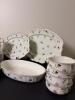 Villeroy & Boch Floral Porcelain Dinnerware Set (90 Pieces) - 4