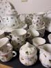 Villeroy & Boch Floral Porcelain Dinnerware Set (90 Pieces) - 7