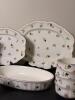 Villeroy & Boch Floral Porcelain Dinnerware Set (90 Pieces) - 8