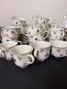 Villeroy & Boch Floral Porcelain Dinnerware Set (90 Pieces) - 15
