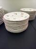 Villeroy & Boch Floral Porcelain Dinnerware Set (90 Pieces) - 17