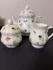 Villeroy & Boch Floral Porcelain Dinnerware Set (90 Pieces) - 21