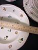 Villeroy & Boch Floral Porcelain Dinnerware Set (90 Pieces) - 30